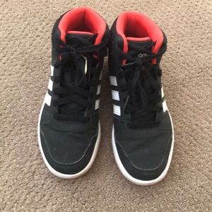 Adidas high tops
